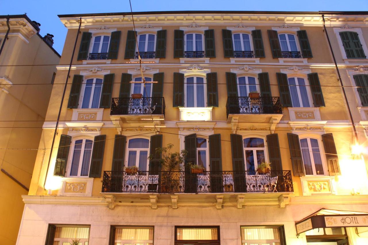 Hotel Belle Epoque San Remo Exterior foto